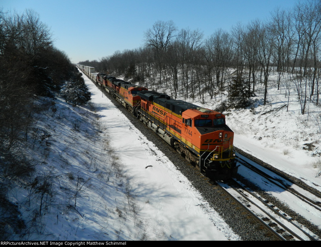 Coasting Out Of Gibbs